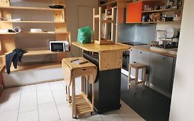 Appartement Avec Jardin Au Calme