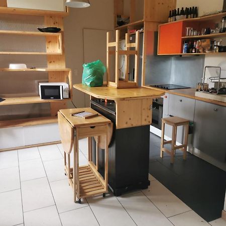 Appartement Avec Jardin Au Calme Montreuil  Extérieur photo