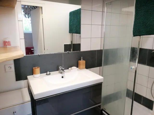 Appartement Avec Jardin Au Calme Montreuil  Extérieur photo