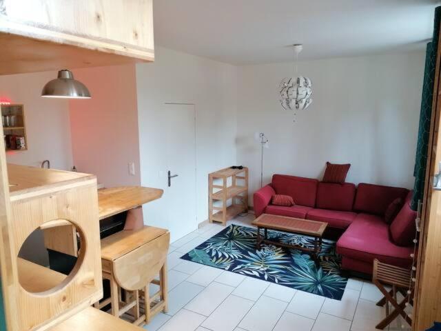 Appartement Avec Jardin Au Calme Montreuil  Extérieur photo