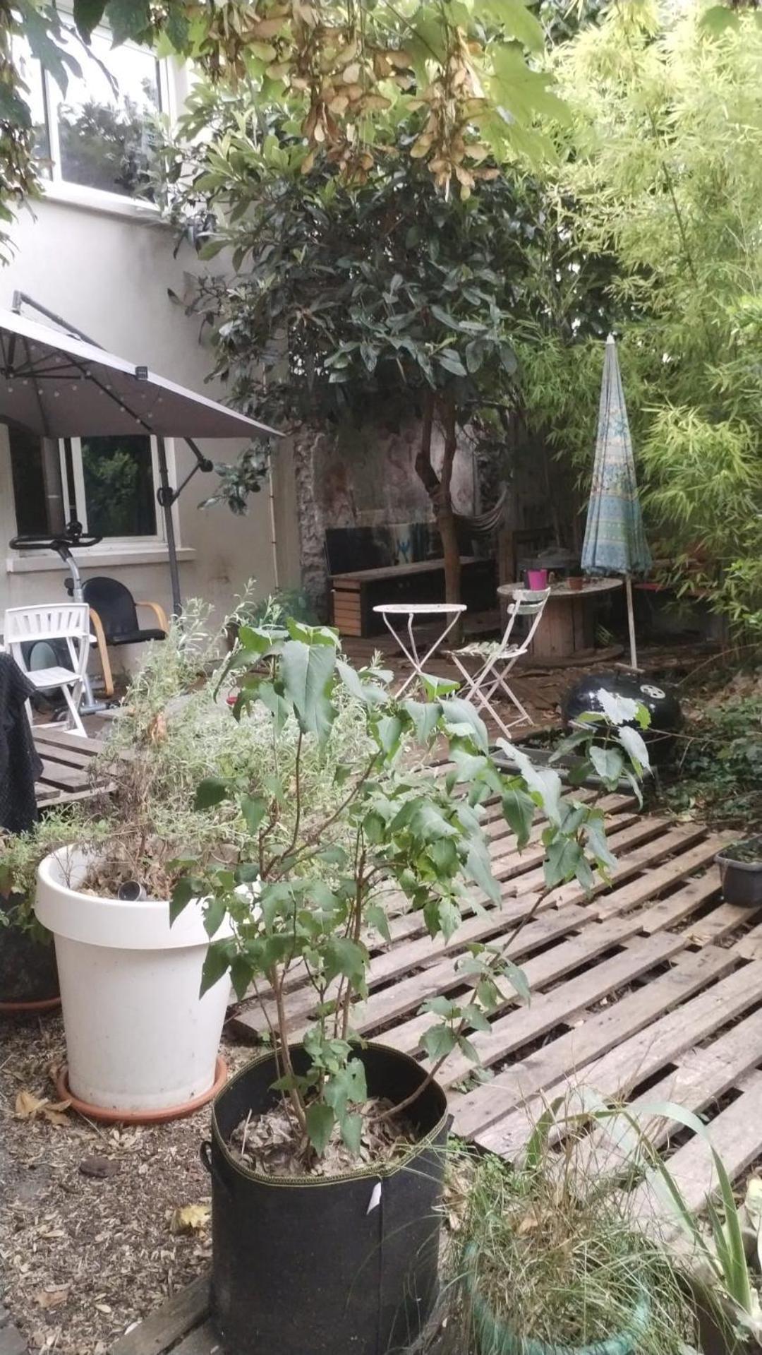 Appartement Avec Jardin Au Calme Montreuil  Extérieur photo