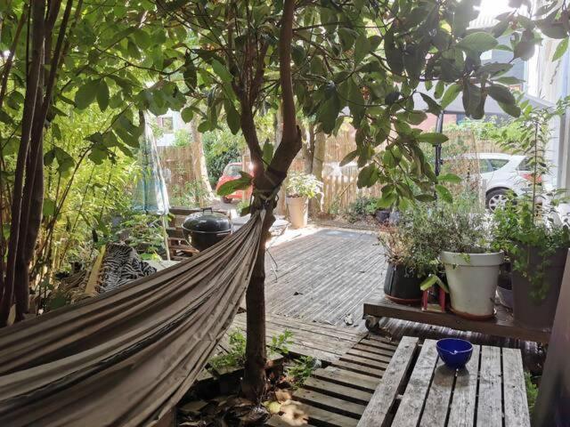 Appartement Avec Jardin Au Calme Montreuil  Extérieur photo